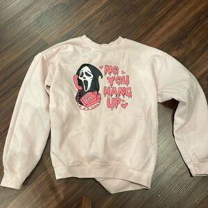 Scream Crew Neck